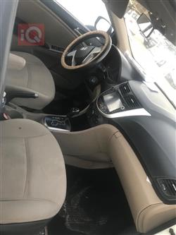 هیوندای ئەکسنت